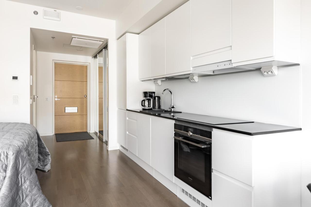 Brand-New City Home 2 坦佩雷 外观 照片