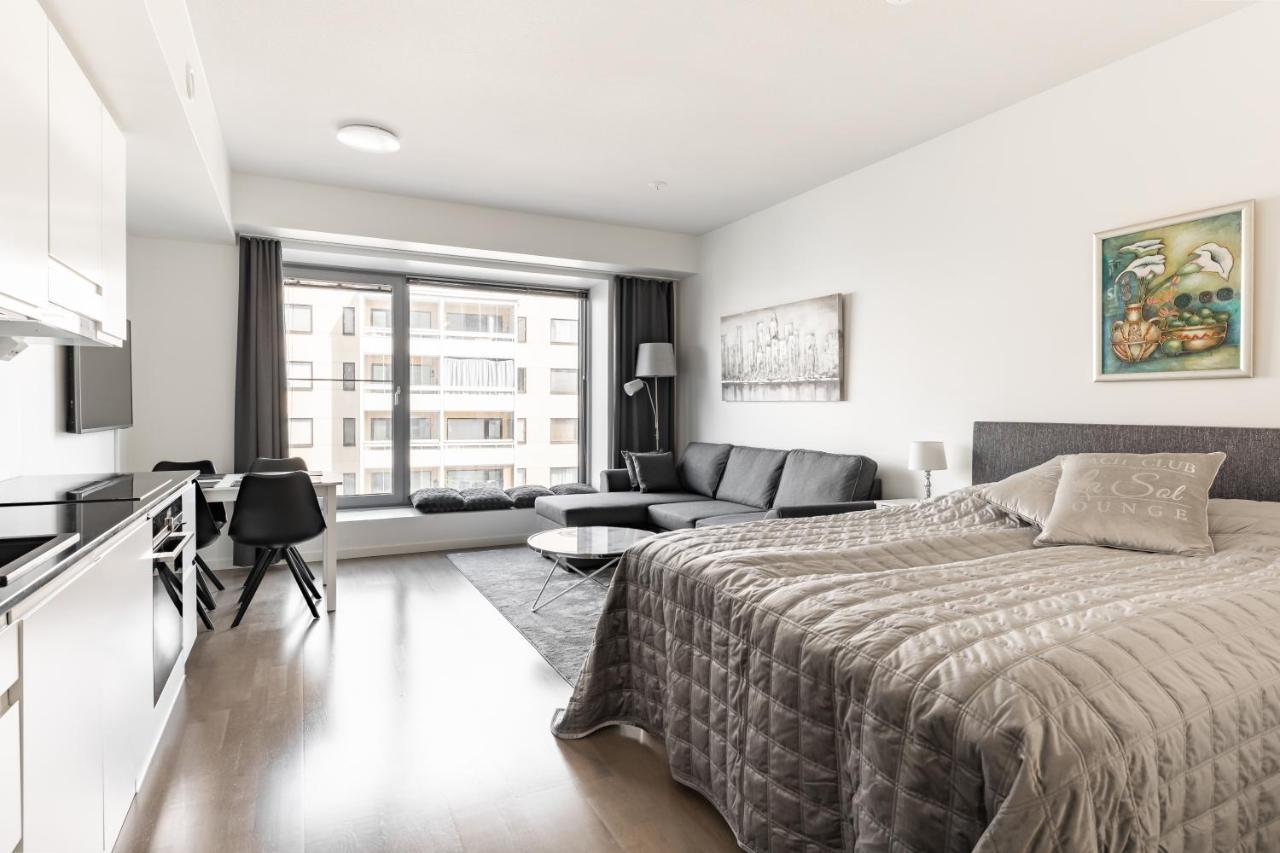 Brand-New City Home 2 坦佩雷 外观 照片