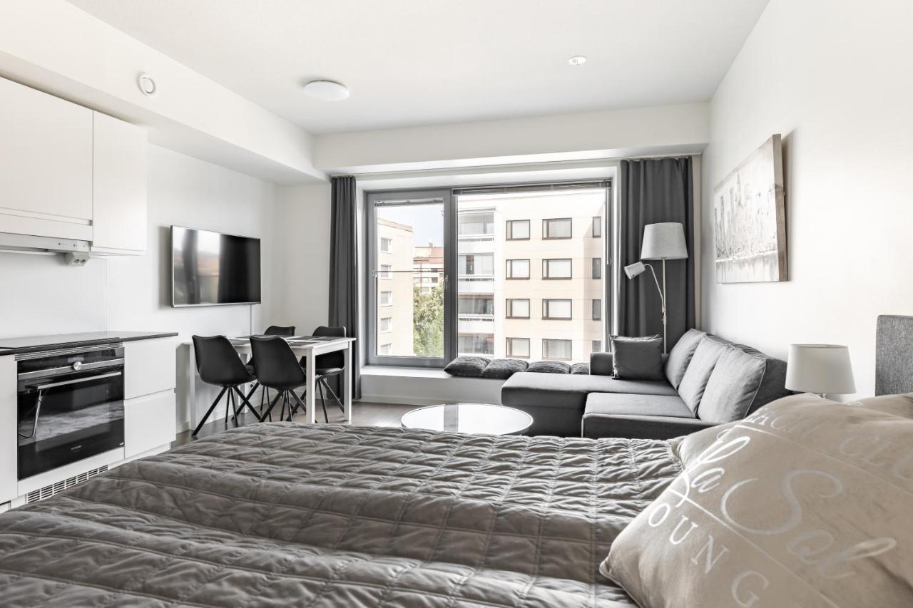 Brand-New City Home 2 坦佩雷 外观 照片